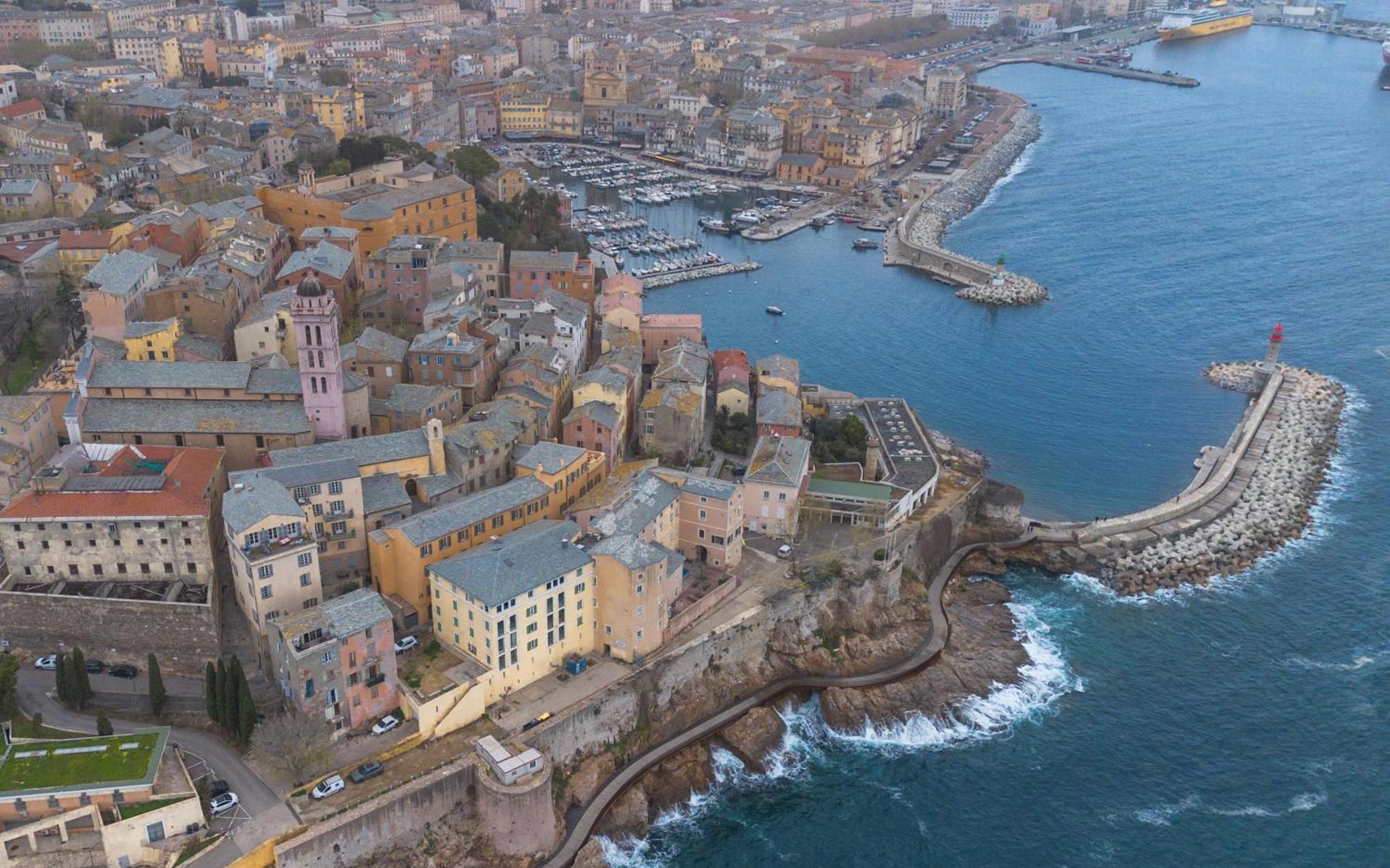 Casadella - A Signoria Citadelle Lejlighed Bastia  Eksteriør billede