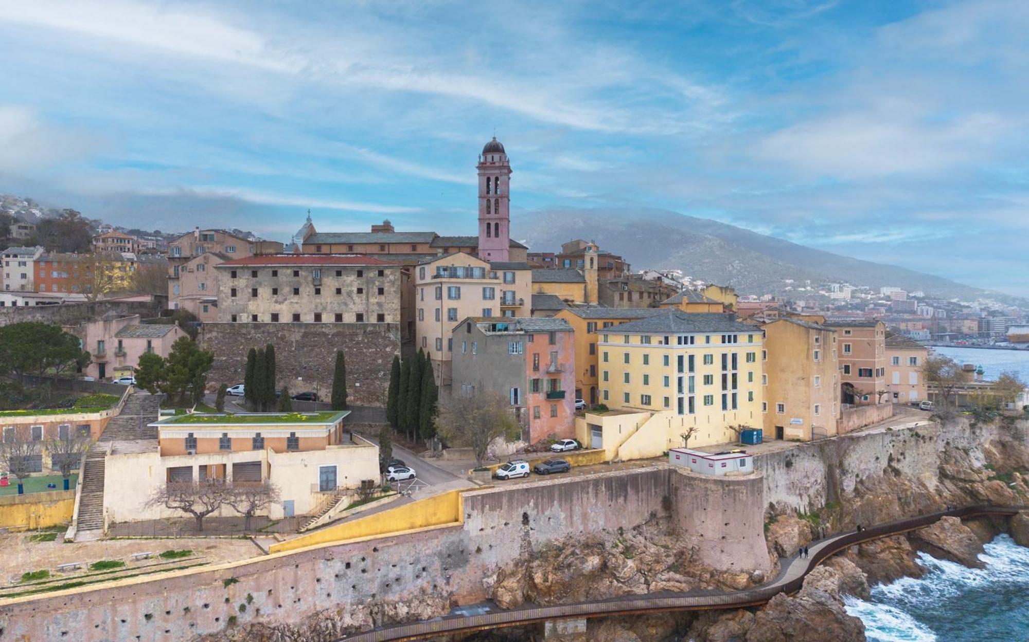 Casadella - A Signoria Citadelle Lejlighed Bastia  Eksteriør billede