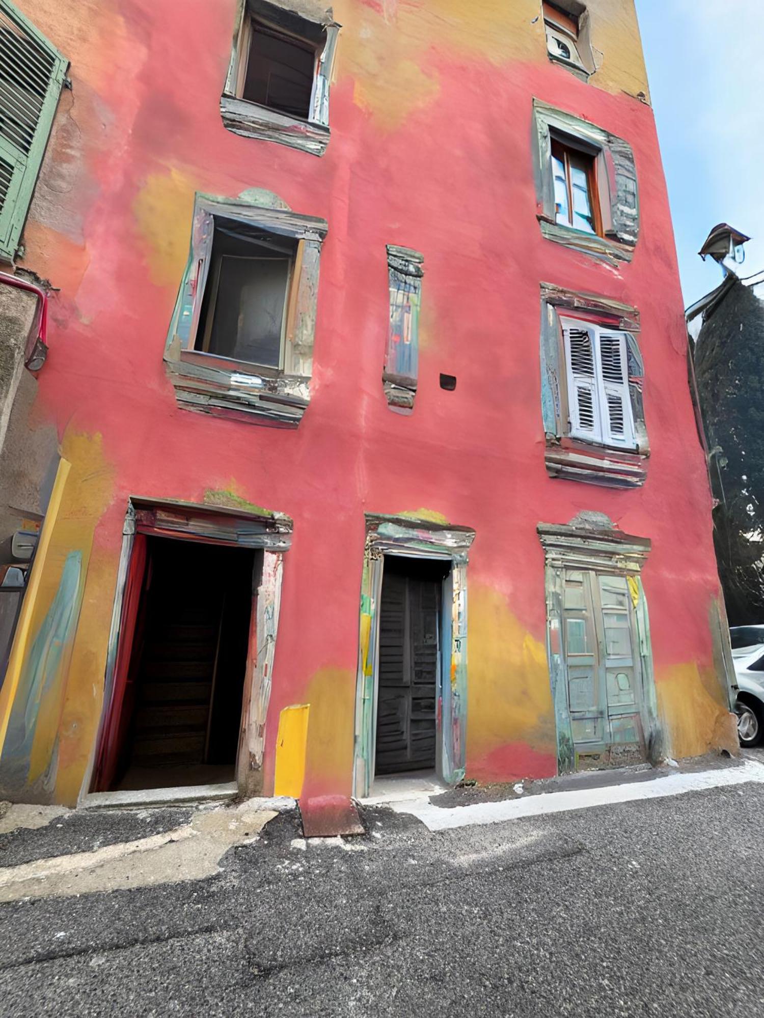 Casadella - A Signoria Citadelle Lejlighed Bastia  Eksteriør billede